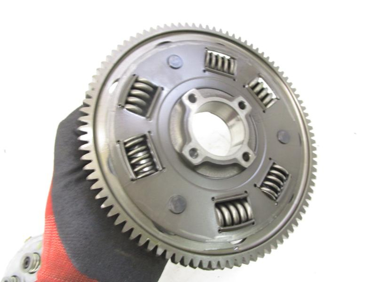 ボス 97 Kawasaki ZX7R P Inner Outer Clutch Basket 13095-1328 1996